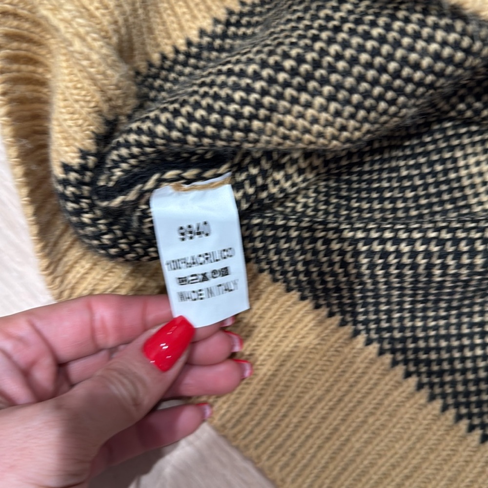 Wool sweater cardigans - Picture 5 of 5